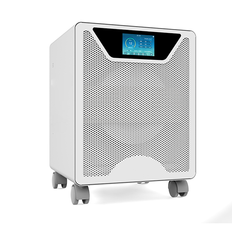 HEPA Filter With Photocatalyti - Smart Air Purifier recension och pris
