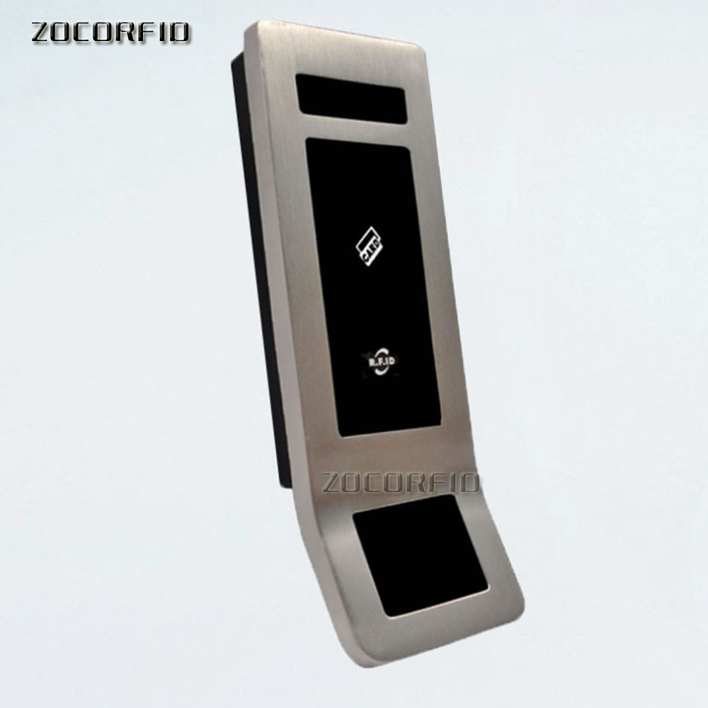 Stainless steel RFID Electroni - Smart Home Lock recension och pris
