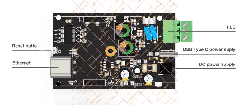 LX200V50 EVB Power Line Commun - Smart Home With Plc recension och pris