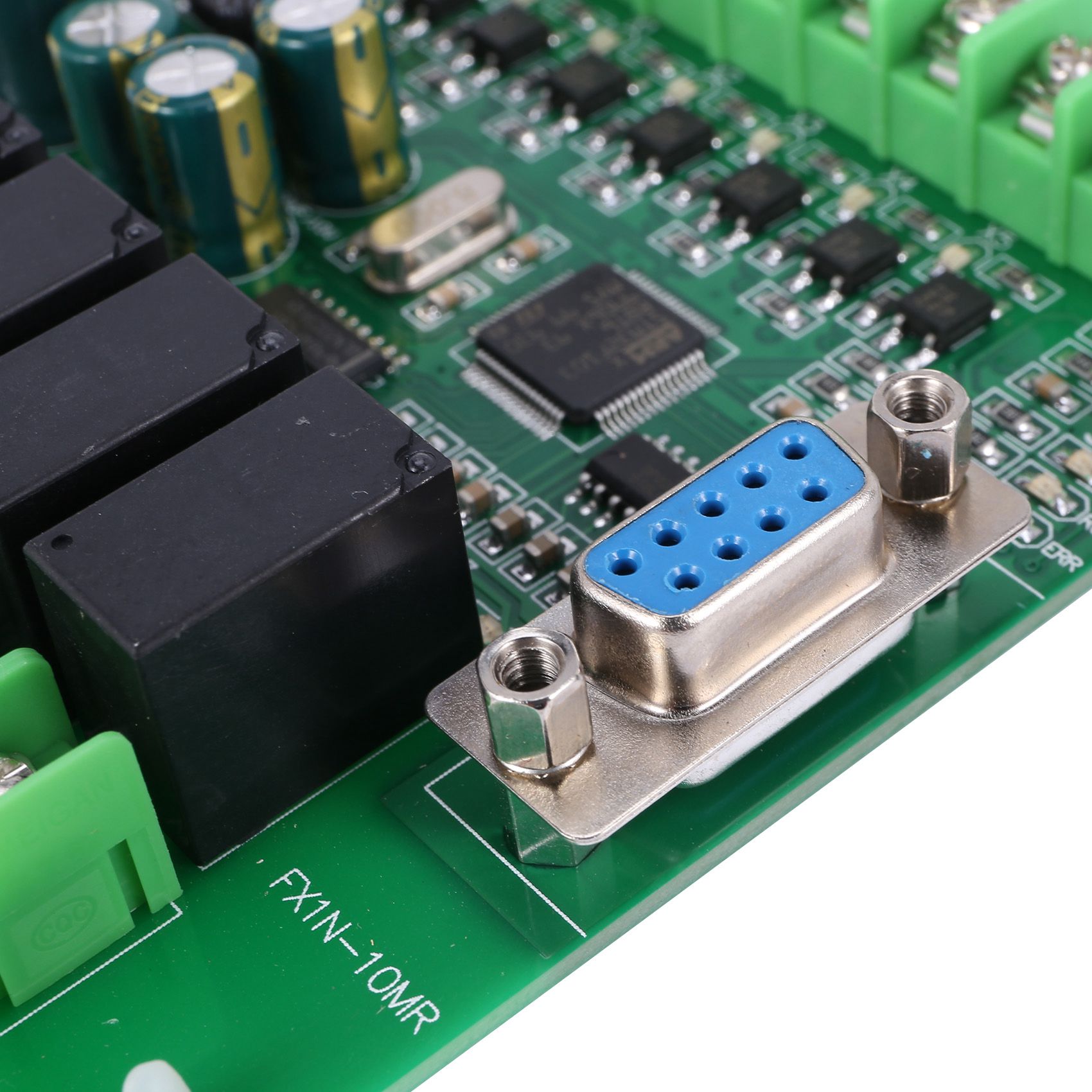 Superior-Plc Fx1n-10Mr Industr - Smart Home With Plc recension och pris