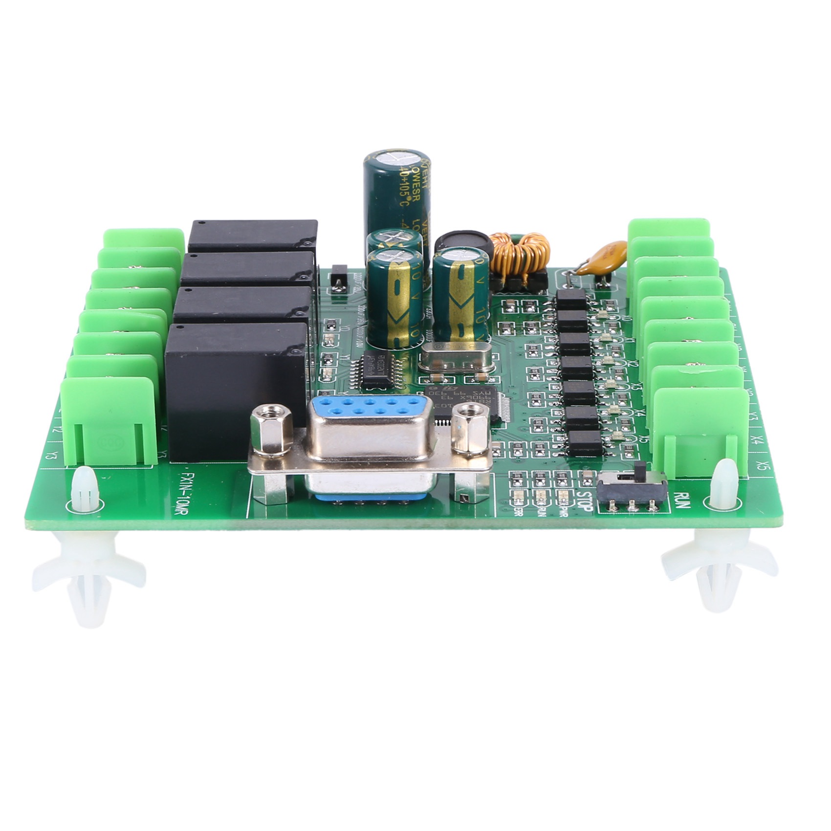 Superior-Plc Fx1n-10Mr Industr - Smart Home With Plc recension och pris