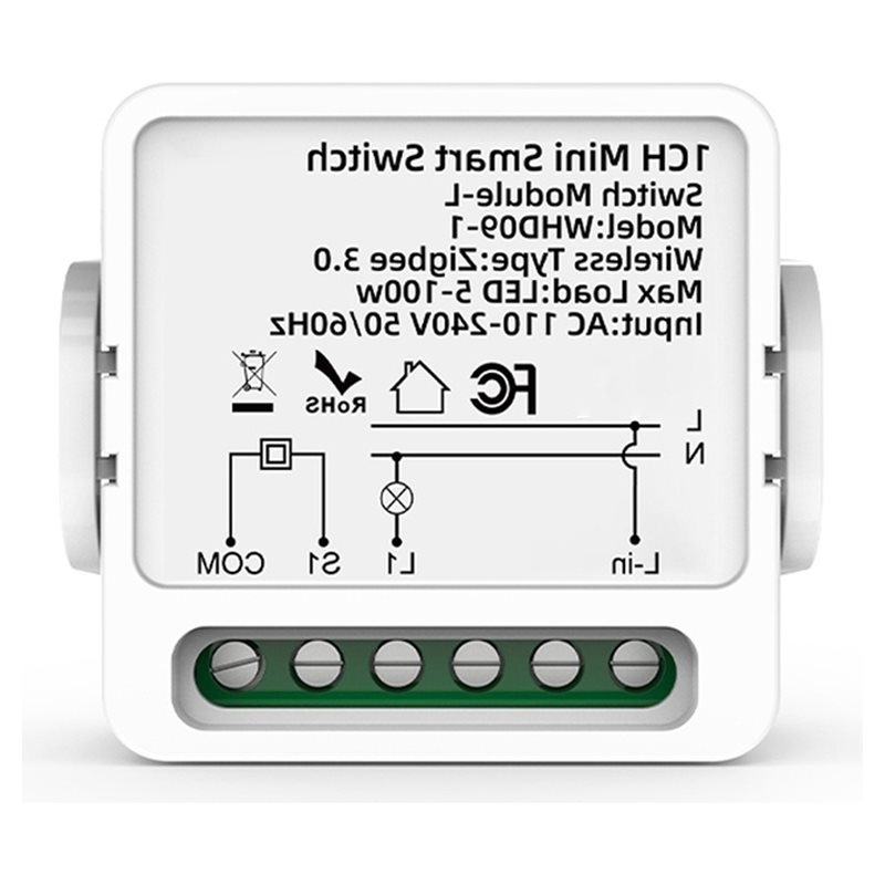 T21C Voice Control Compatible  - Smart Home Voice Control recension och pris