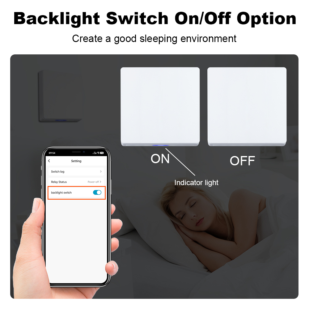 MANHOT Smart Wifi EU Water Hea - Smart Home Voice Control recension och pris
