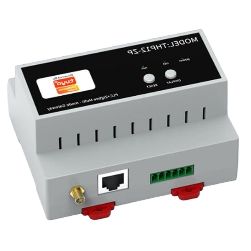 AB13-Tuya Smart Home Host PLC  - Smart Home With Plc recension och pris