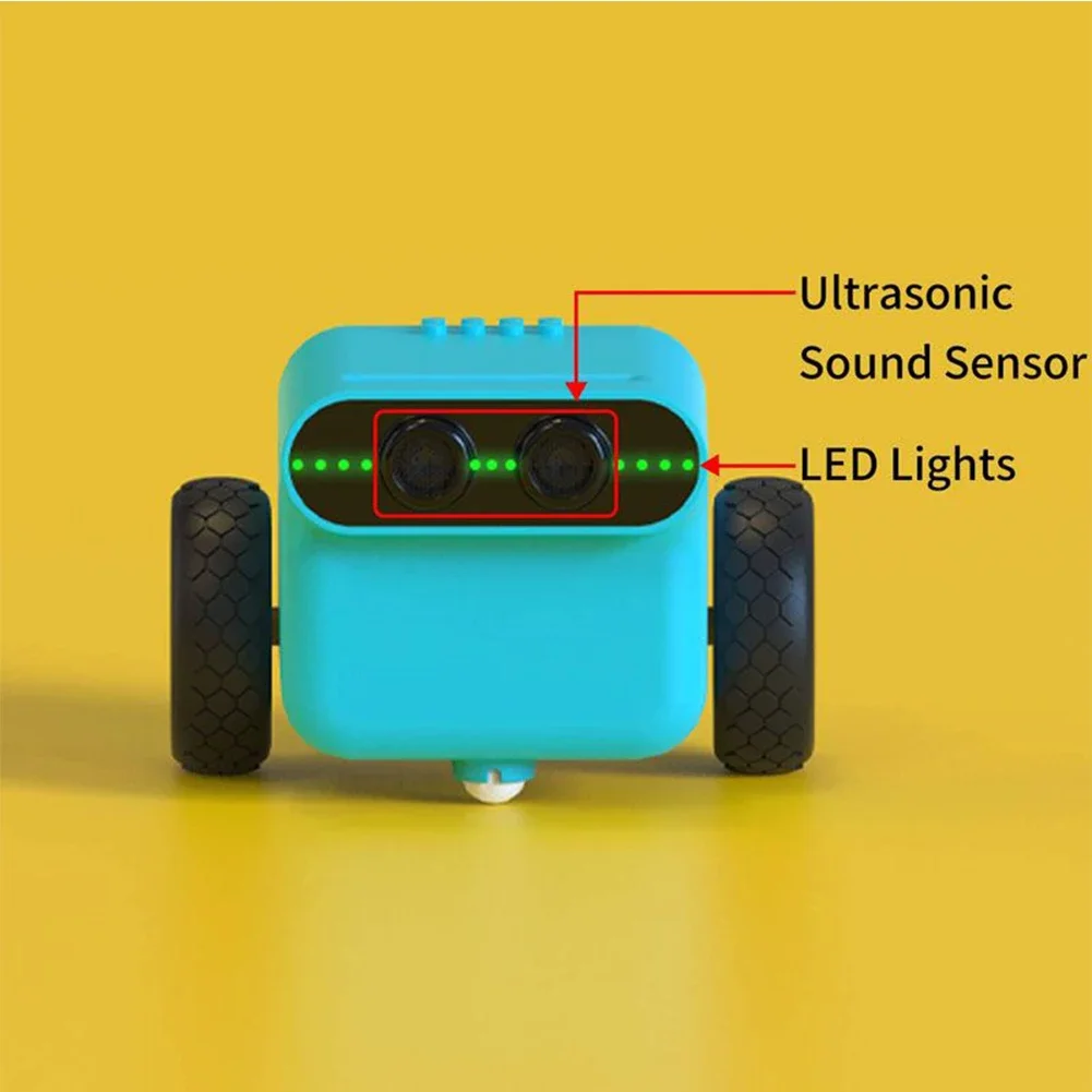Micro:bit TPBot Car Robot Codi - Smart Home Micro Bit recension och pris