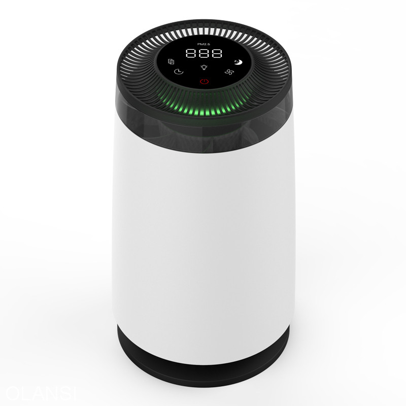 Olansi Special Smart Touch Con - Smart Air Purifier recension och pris