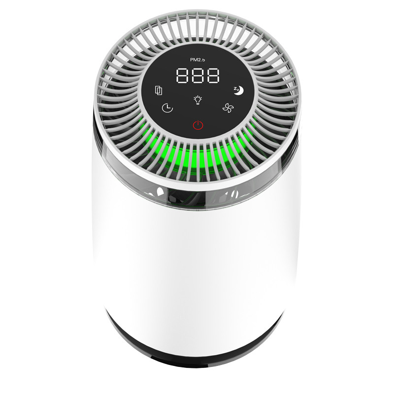 Olansi Special Smart Touch Con - Smart Air Purifier recension och pris