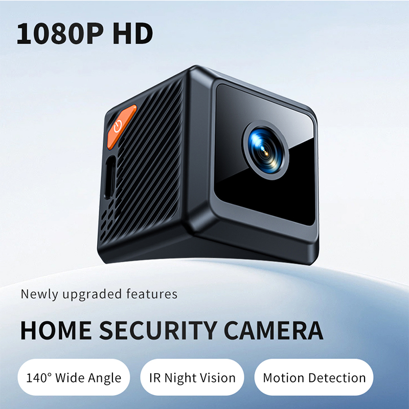 Mini Wifi Camera Digital Espia - Smart Home Kamera recension och pris