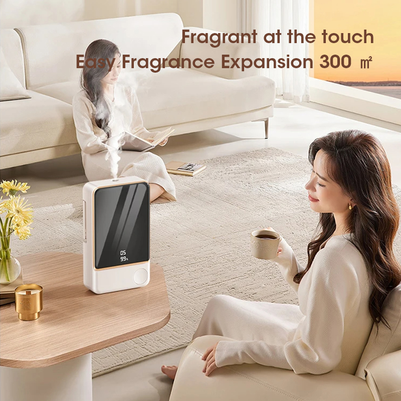 Smart Aroma Diffuser Air Purif - Smart Air Purifier recension och pris