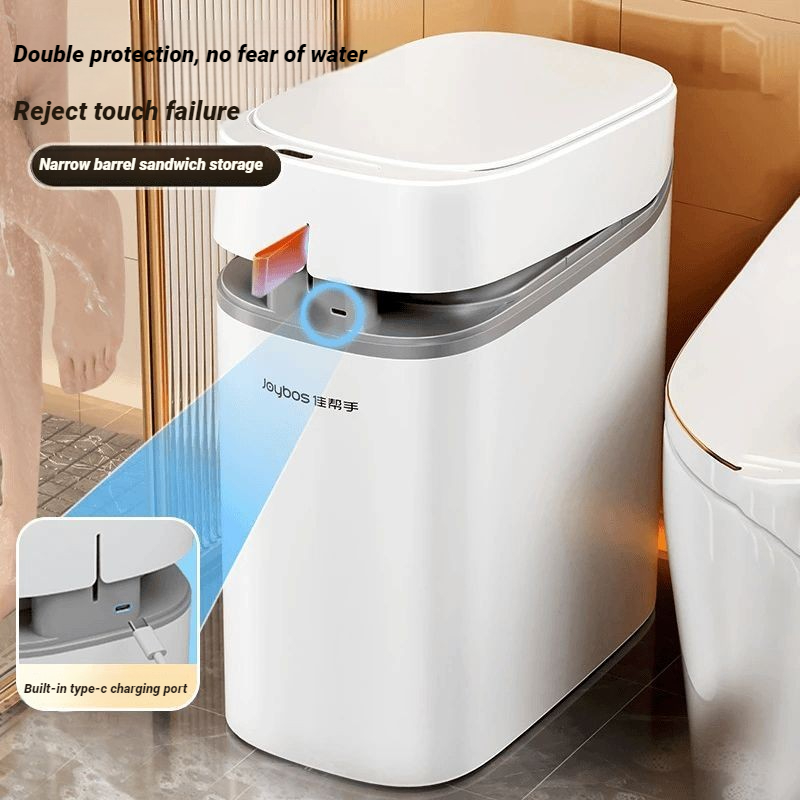 Automatic Smart Bagging Sensor - Smart Home Junkie recension och pris