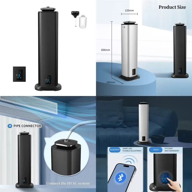 Hotel Home Waterless Essential - Smart Home App recension och pris
