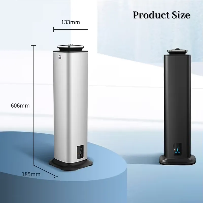 Hotel Home Waterless Essential - Smart Home App recension och pris