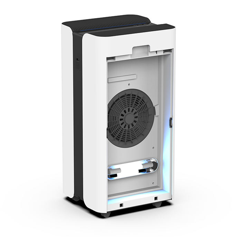 Smart Air Purifier for Bigger  - Smart Air Purifier recension och pris