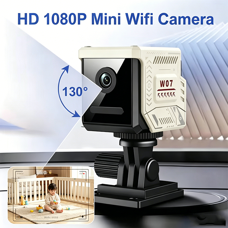 New HD 1080P Mini Wifi Camera  - Smart Home Kamera recension och pris