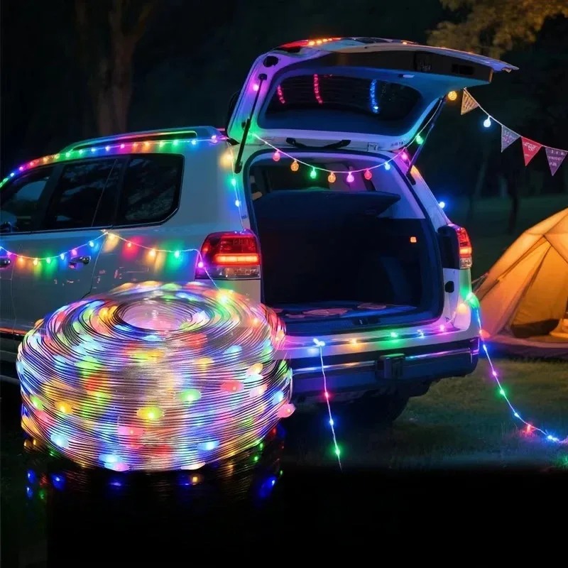 DIY Smart RGB LED Lights USB B - Smart Home App recension och pris