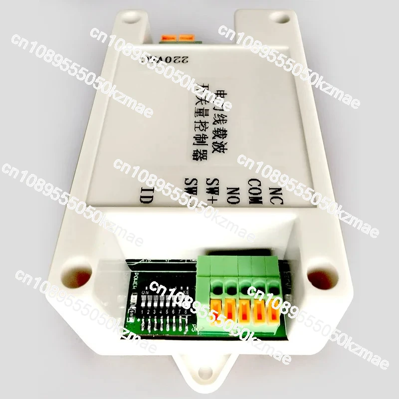 Power line communication PLC s - Smart Home With Plc recension och pris