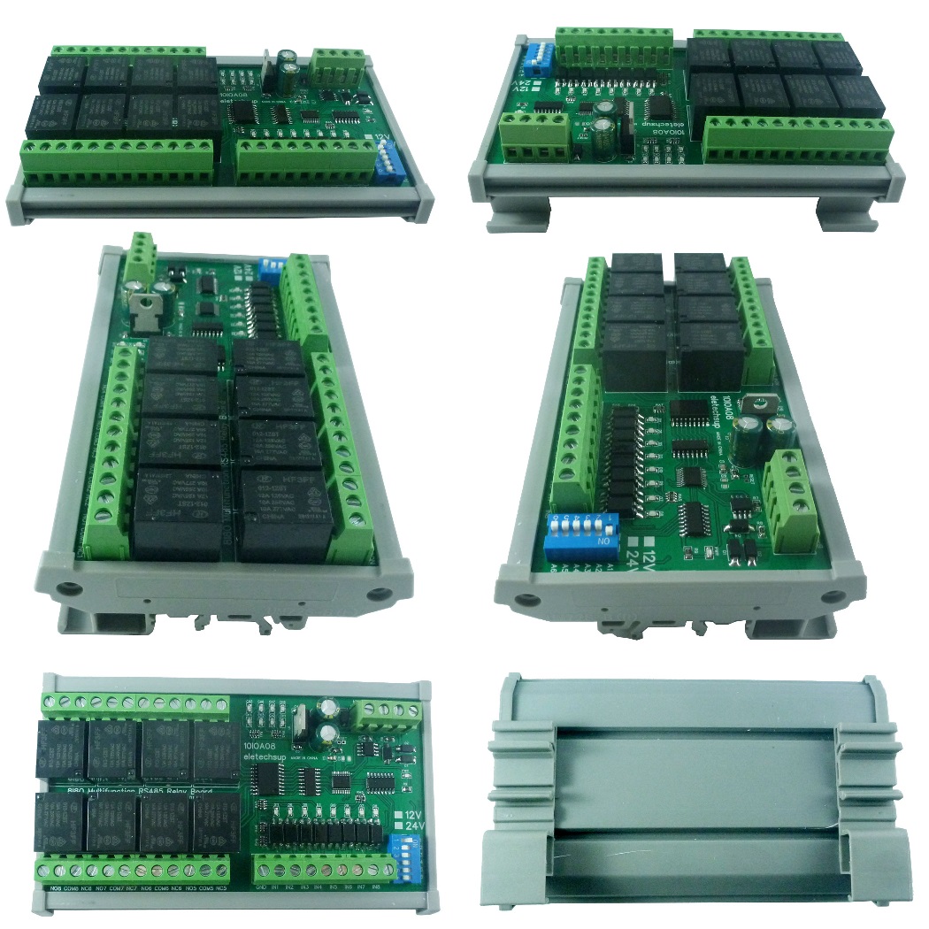 For Smart Home Motor PTZ Secur - Smart Home With Plc recension och pris