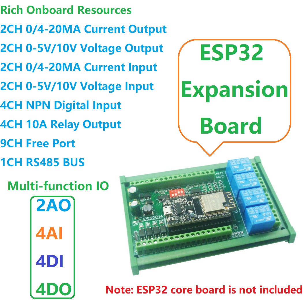 Relay Switch Module for Arduin - Smart Home With Plc recension och pris