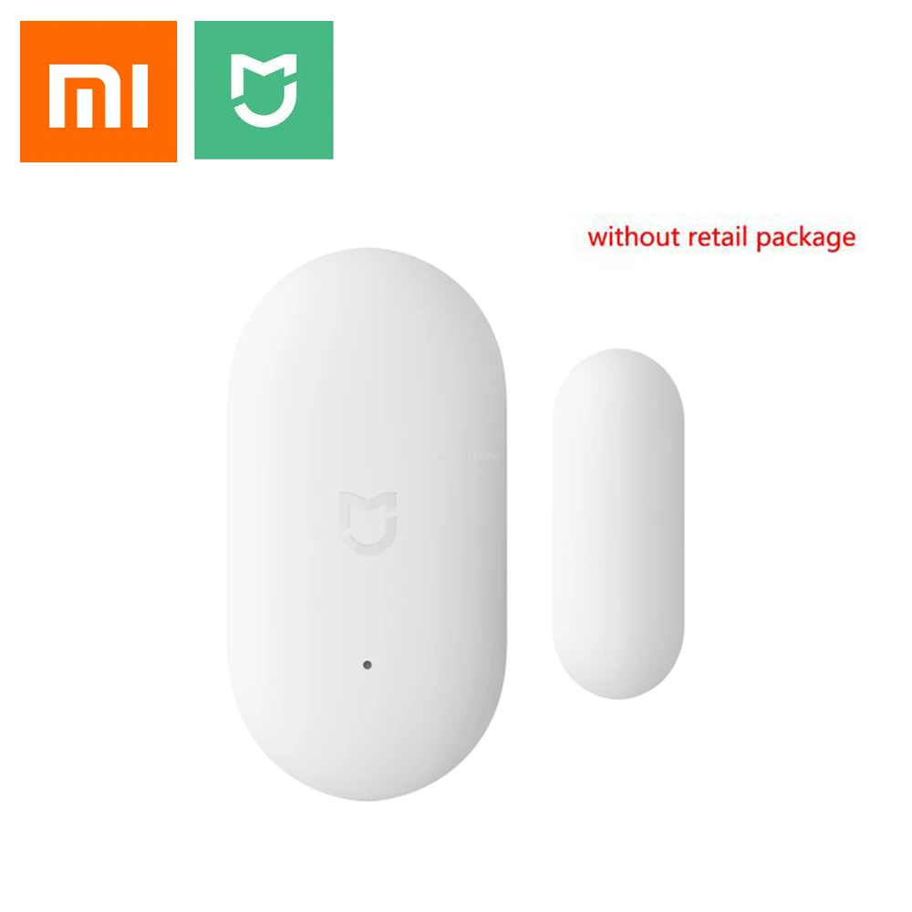 Xiaomi Door Window Sensor Pock - Smart Home Xiaomi Kit recension och pris