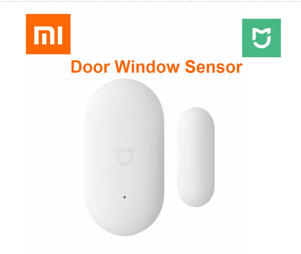 Xiaomi Door Window Sensor Pock - Smart Home Xiaomi Kit recension och pris