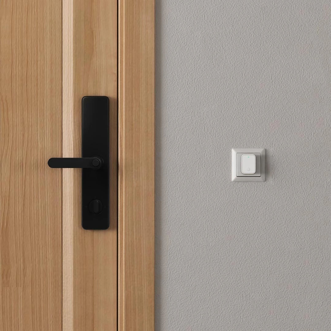 Qingping  Bluetooth Gateway Qi - Smart Home Xiaomi Kit recension och pris