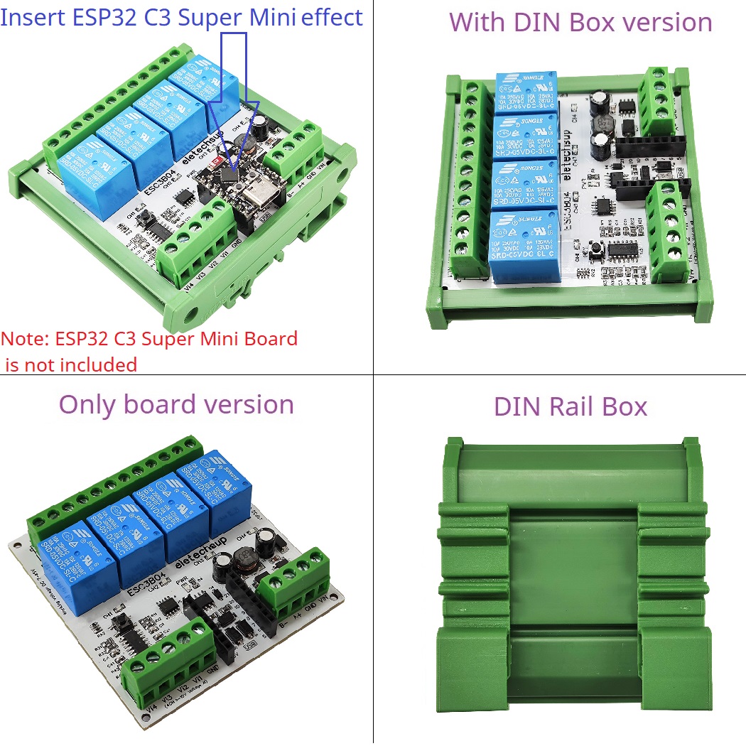 Smart Home IOT Simple PLC Mini - Smart Home With Plc recension och pris