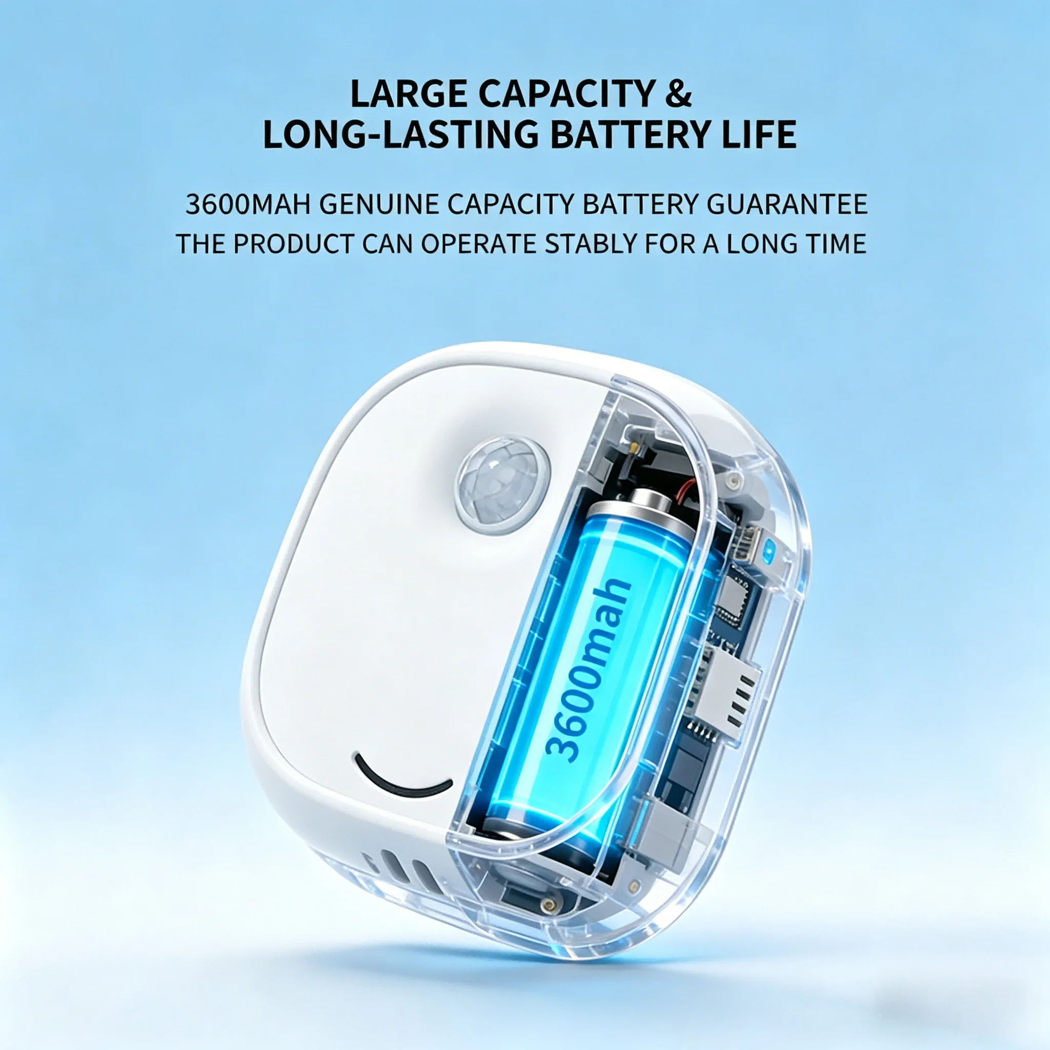 Smart Negative Ion Air Purifie - Smart Air Purifier recension och pris