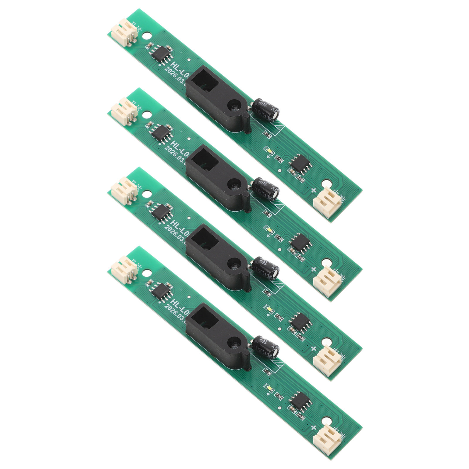 Bin Control Circuit Board Pcb  - Smart Home Junkie recension och pris