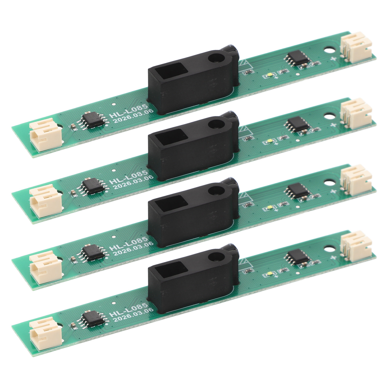 Bin Control Circuit Board Pcb  - Smart Home Junkie recension och pris
