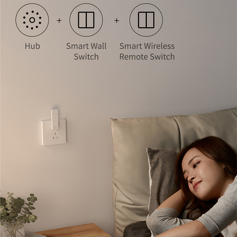 Aqara E1 Gateway Zigbee Smart  - Smart Home Xiaomi Kit recension och pris