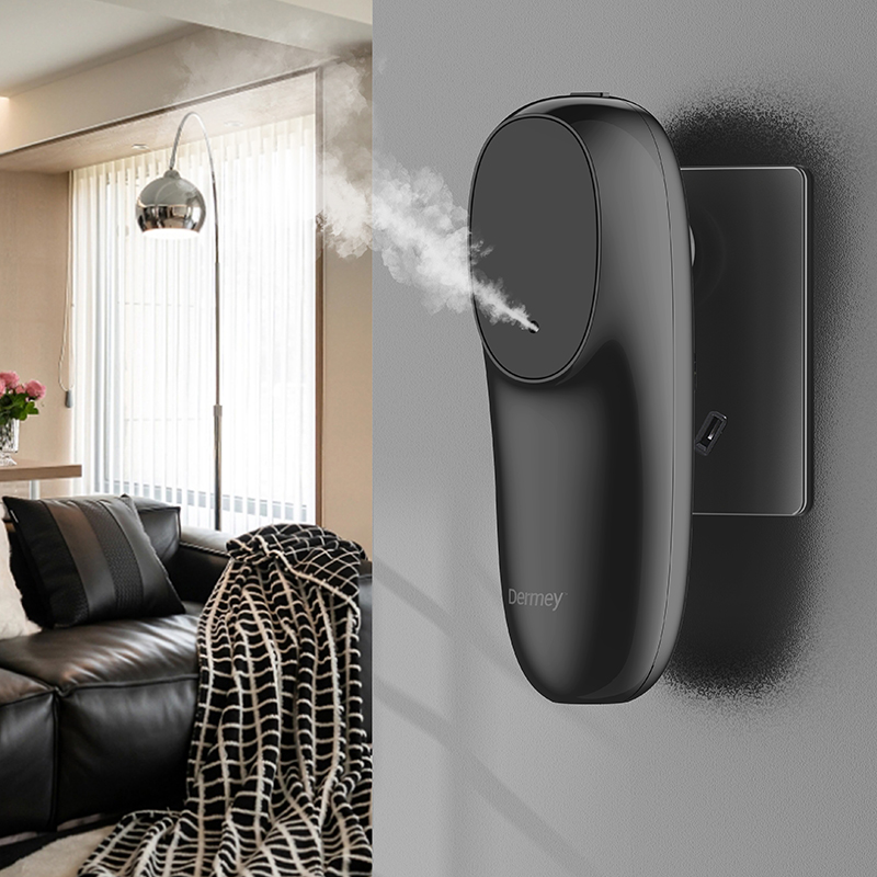 Electric Aroma Diffuser With B - Smart Home App recension och pris
