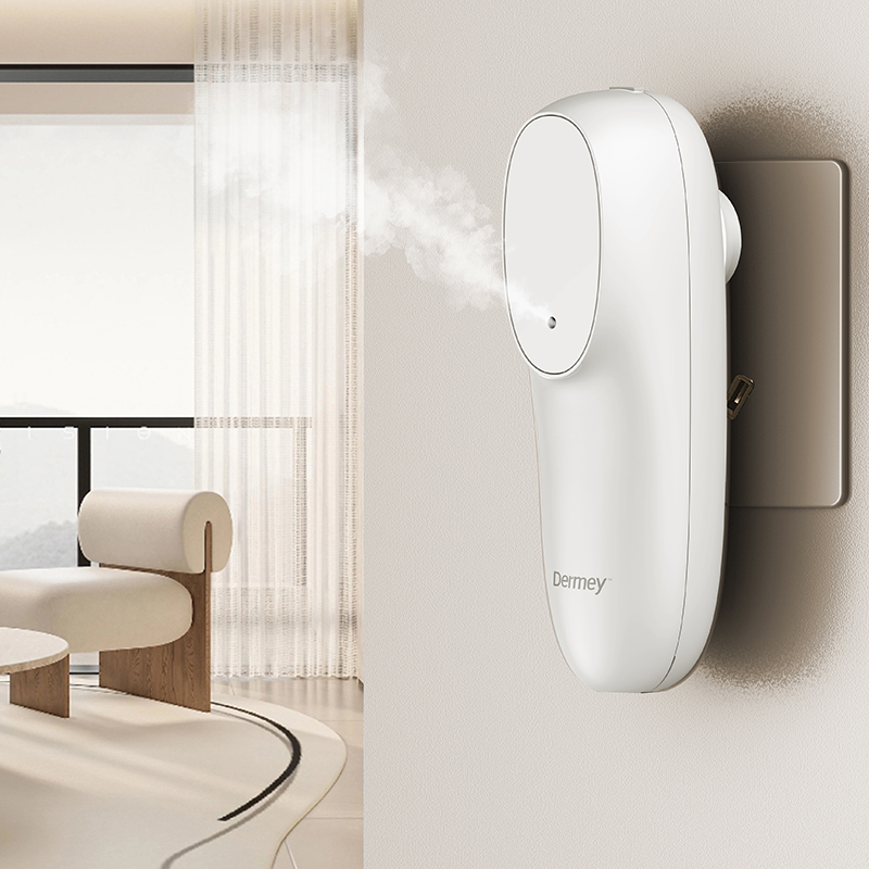 Electric Aroma Diffuser With B - Smart Home App recension och pris