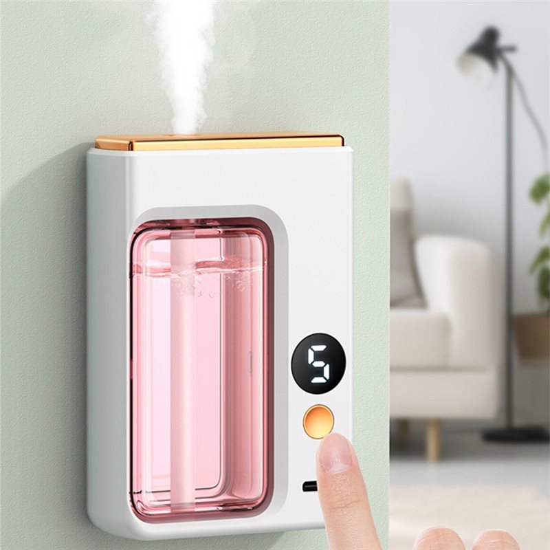 A84G-Air Purifier Smart Aroma  - Smart Air Purifier recension och pris