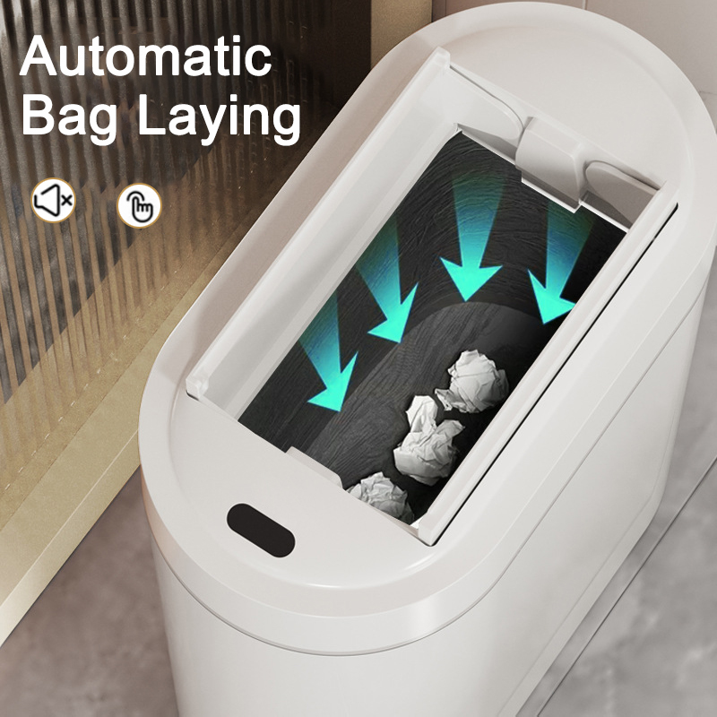 9L Two-way Automatic Bagging A - Smart Home Junkie recension och pris