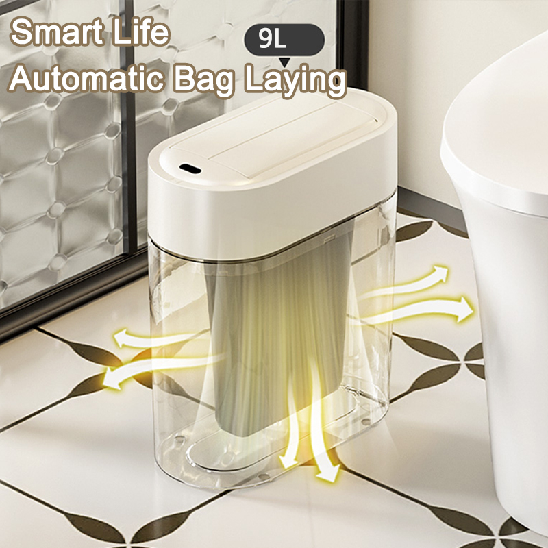 9L Two-way Automatic Bagging A - Smart Home Junkie recension och pris