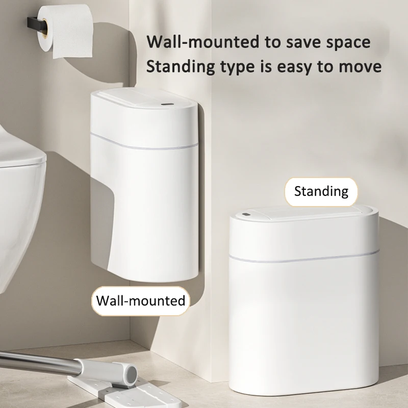 9L Two-way Automatic Bagging A - Smart Home Junkie recension och pris