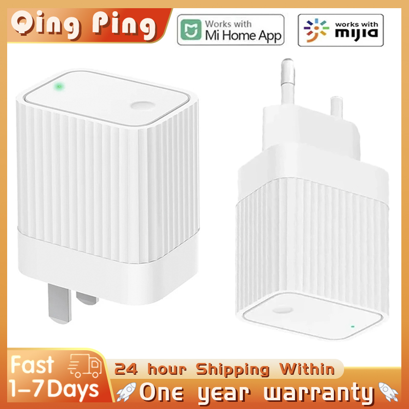Qingping  Bluetooth Gateway Qi - Smart Home Xiaomi Kit recension och pris