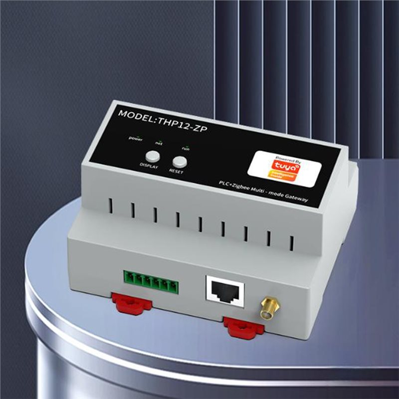 B23B Tuya Smart PLC Zigbee Wir - Smart Home With Plc recension och pris