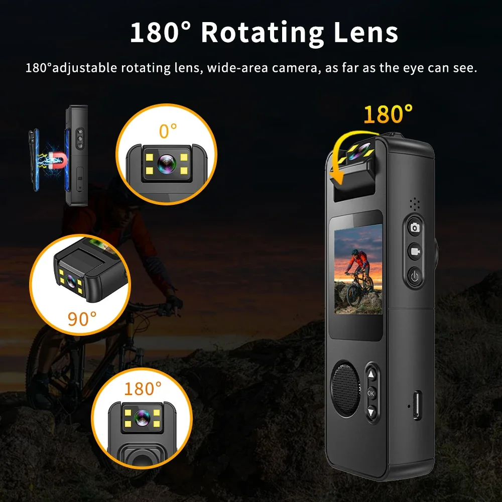 HD 1080P Mini Camera Digital E - Smart Home Kamera recension och pris