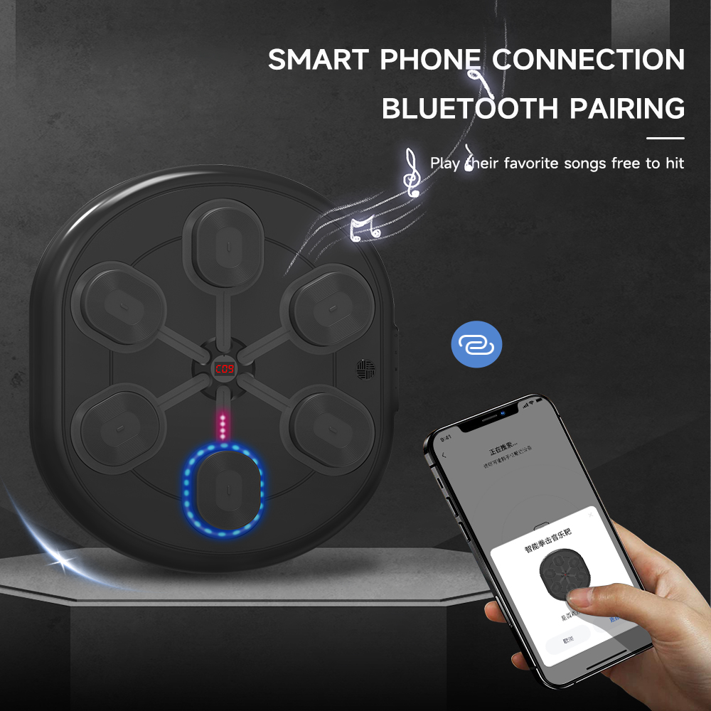 Boxing Machine Smart Interacti - Smart Home Micro Bit recension och pris