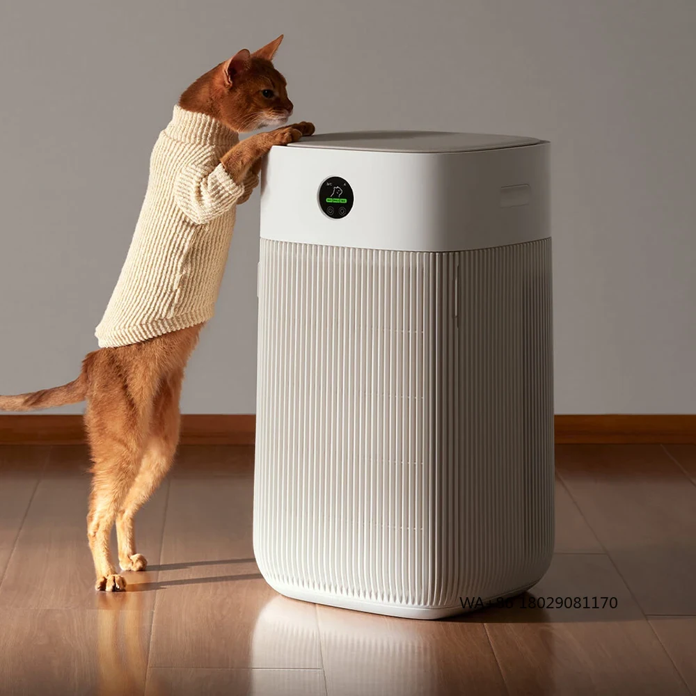 Cats Hair Fast Absorb Dogs Hai - Smart Air Purifier recension och pris