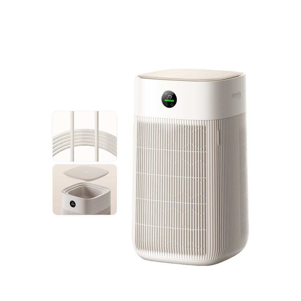 Cats Hair Fast Absorb Dogs Hai - Smart Air Purifier recension och pris