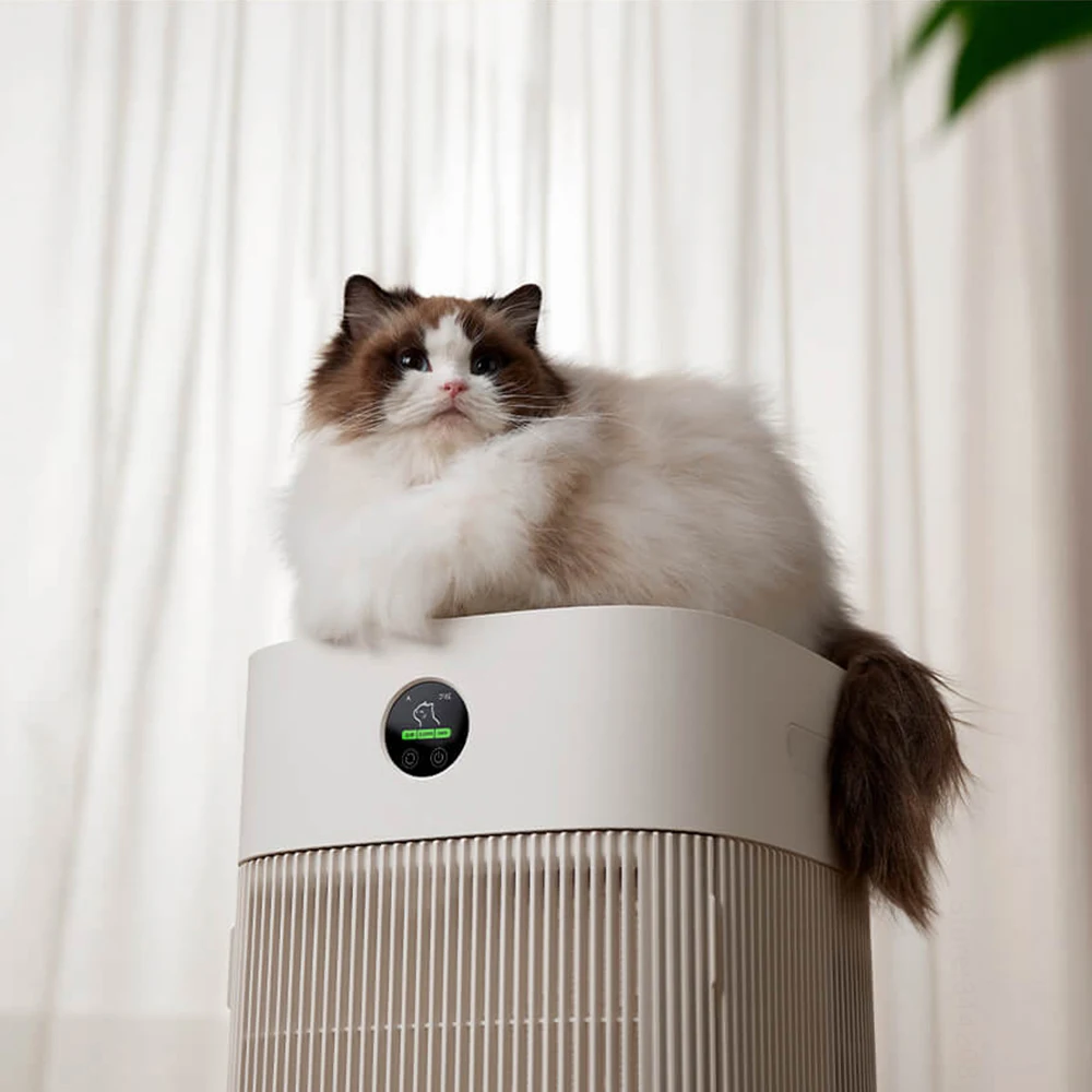 Cats Hair Fast Absorb Dogs Hai - Smart Air Purifier recension och pris