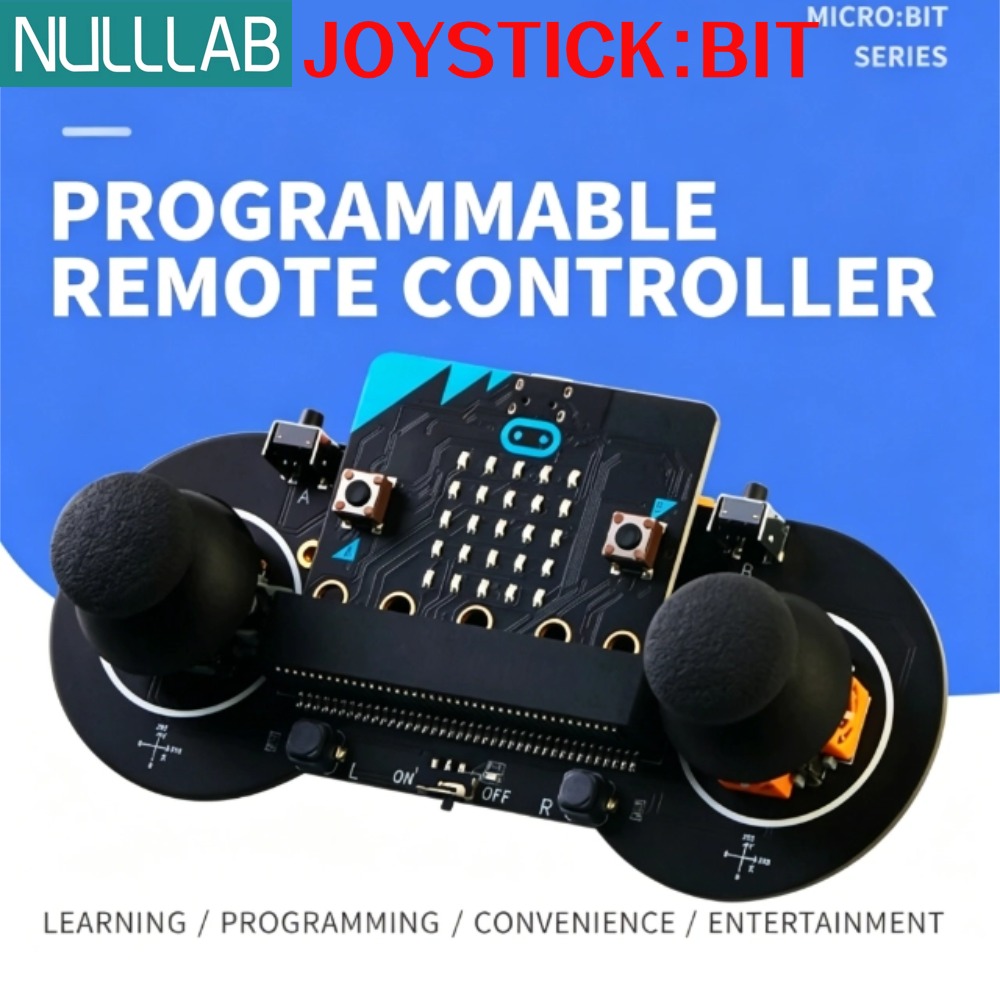 Joystick Gamepad Module for ST - Smart Home Micro Bit recension och pris