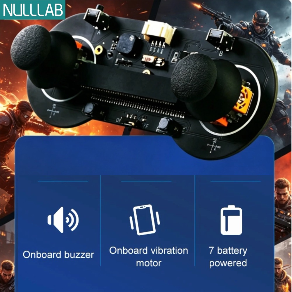 Joystick Gamepad Module for ST - Smart Home Micro Bit recension och pris