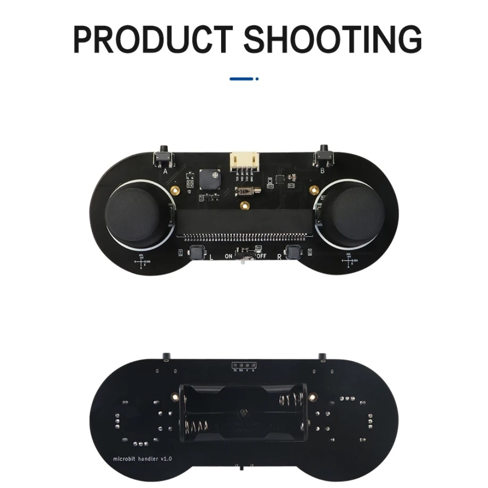 Joystick Gamepad Module for ST - Smart Home Micro Bit recension och pris