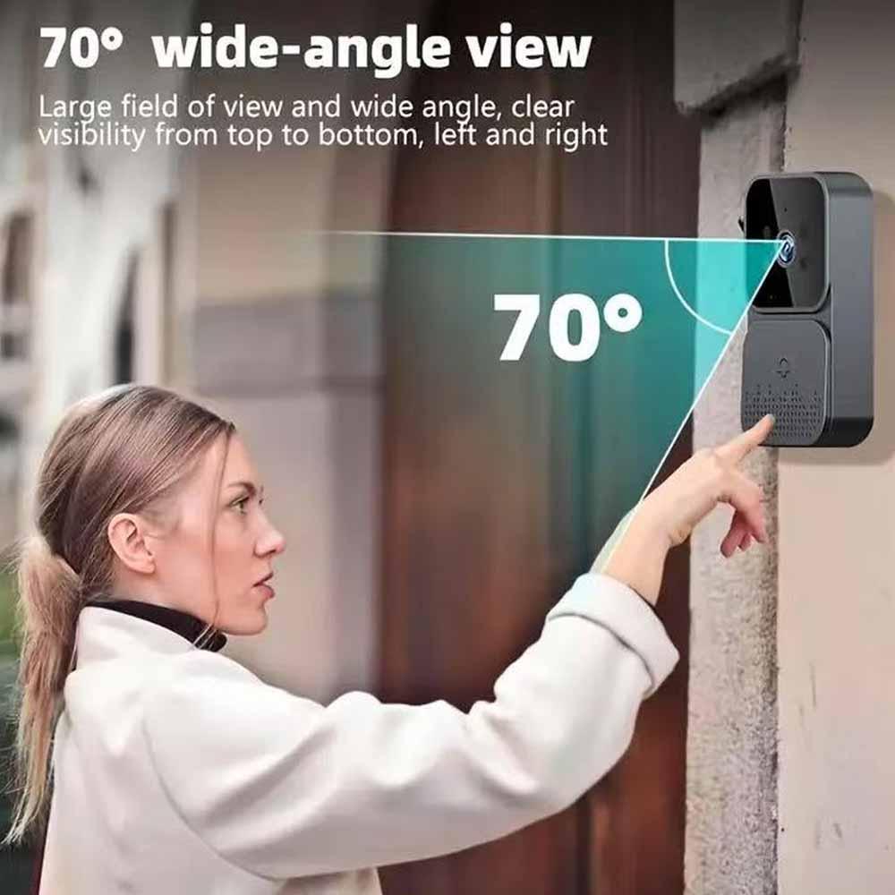 Wireless Intercom Doorbell HD  - Smart Home Video Doorphone Ezviz recension och pris