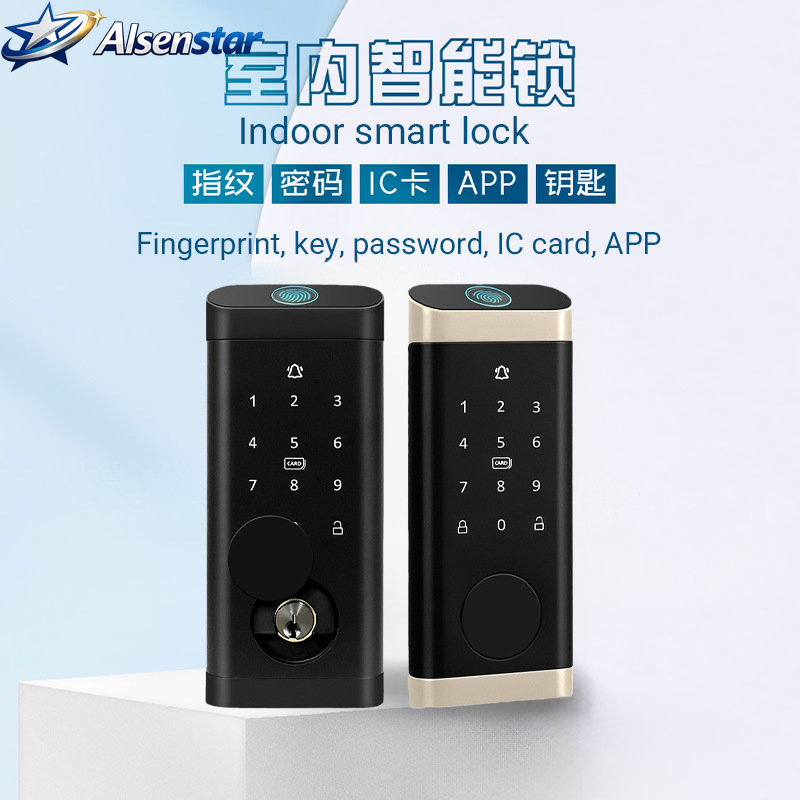 Fingerprint Lock Waterproof Tu - Smart Home Lock recension och pris