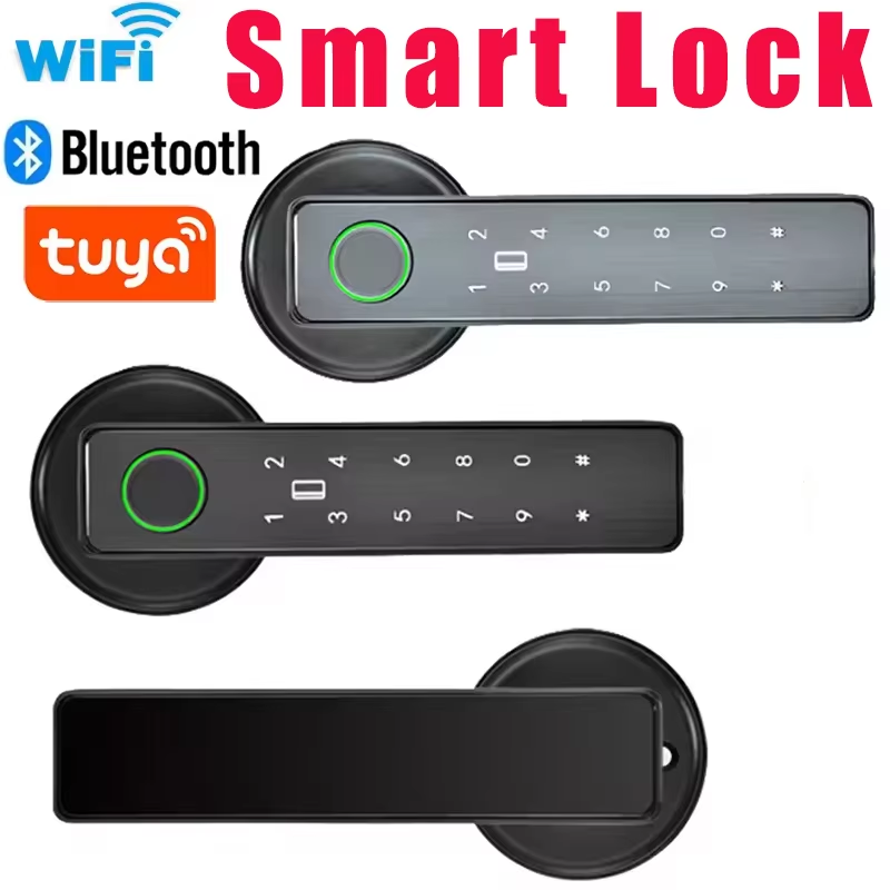 WiFi Remote Control Tuya Smart - Smart Home Lock recension och pris