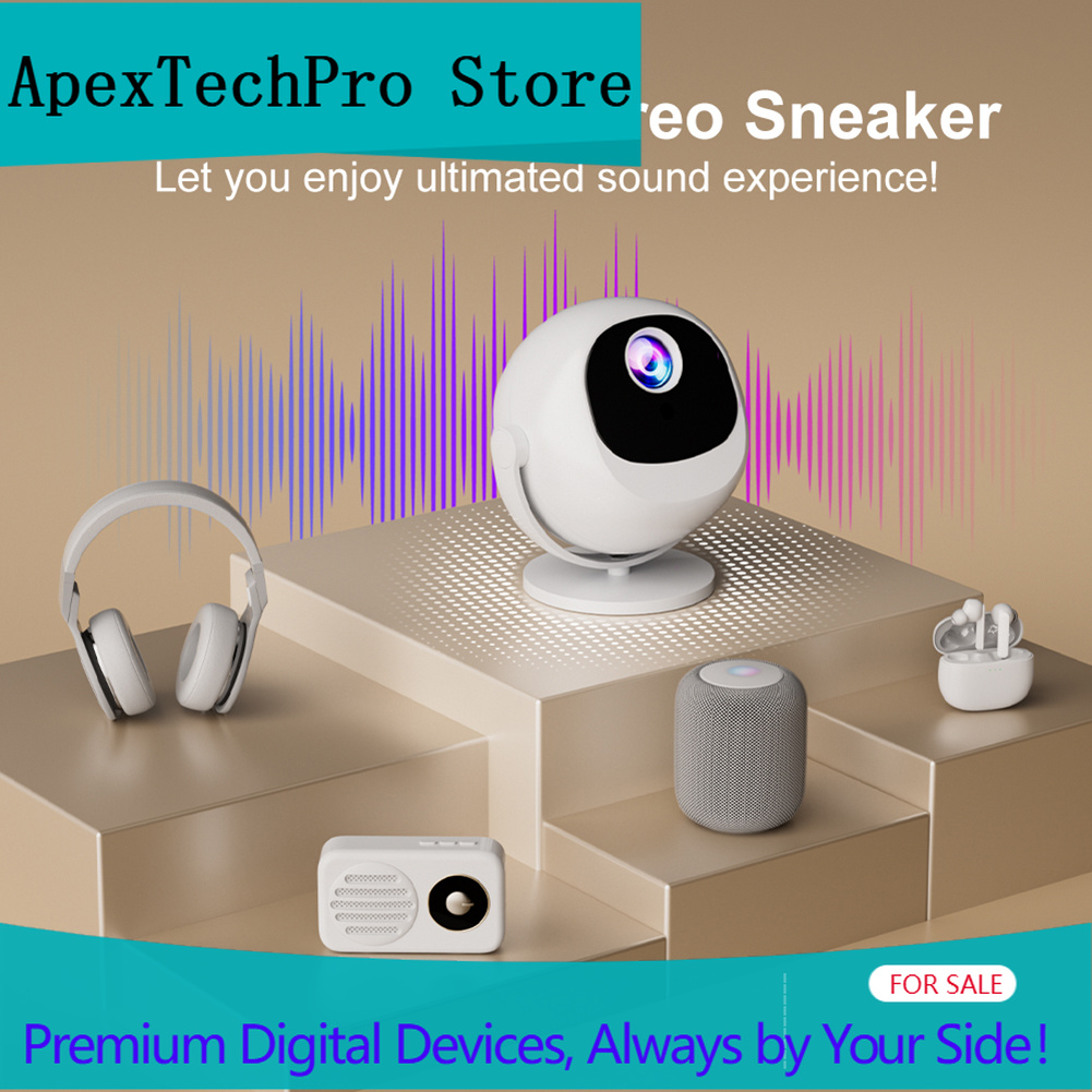 ApexTP360 Degree Rotation Proj - Smart Home Devices Images recension och pris